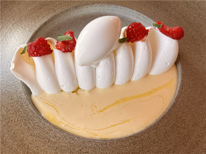 meringue